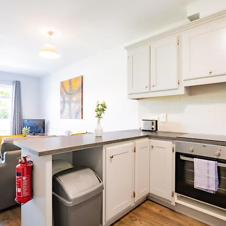 Апартаменты Bright 2-bed Close *