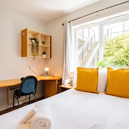 Apartment Bright 2 Bedroom In Dunaras Galway
